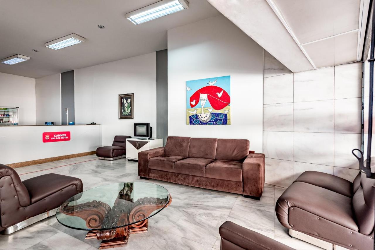 Cannes Palace Hotel Vitória Екстериор снимка