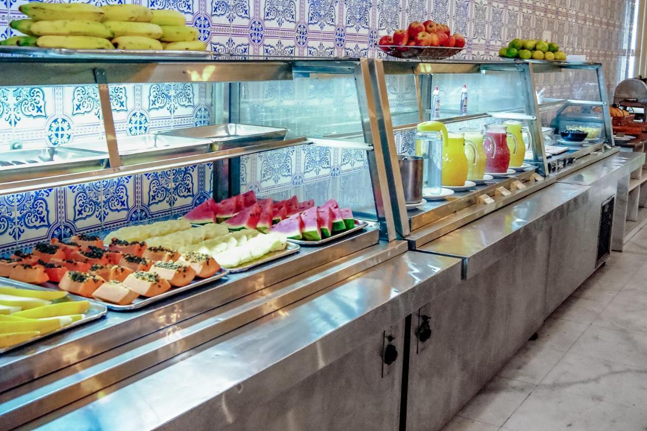 Cannes Palace Hotel Vitória Екстериор снимка