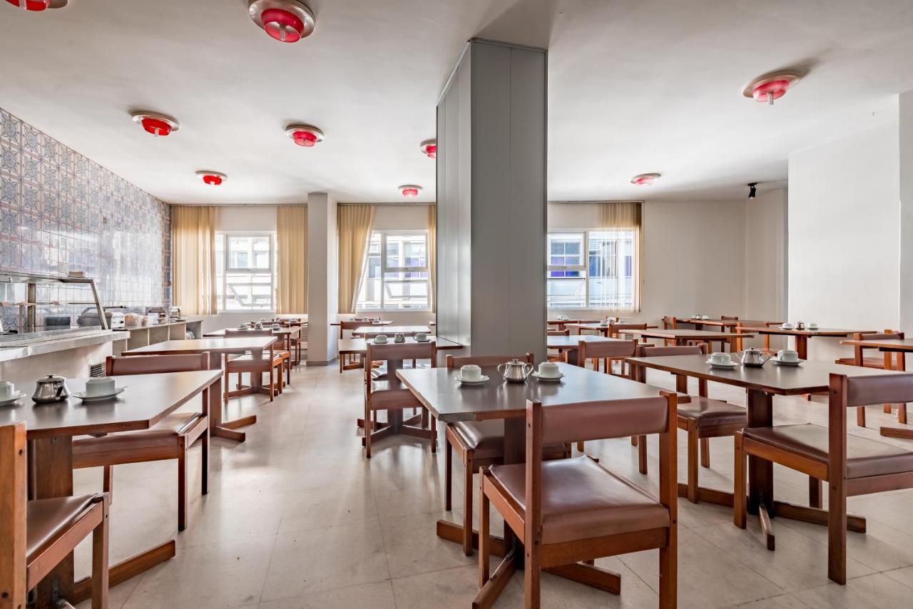 Cannes Palace Hotel Vitória Екстериор снимка