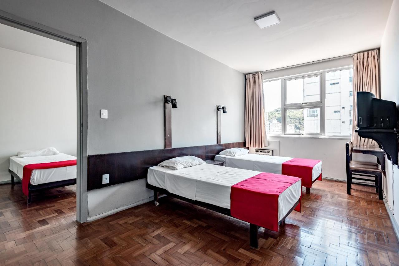 Cannes Palace Hotel Vitória Екстериор снимка