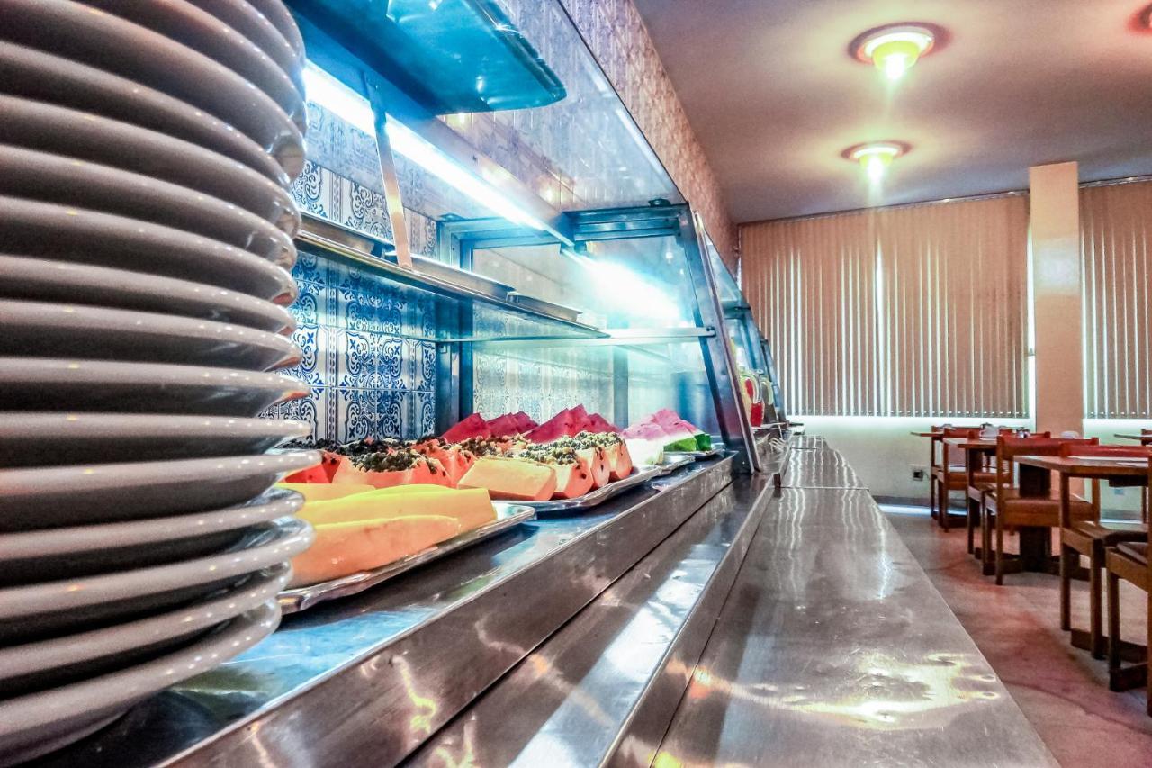 Cannes Palace Hotel Vitória Екстериор снимка