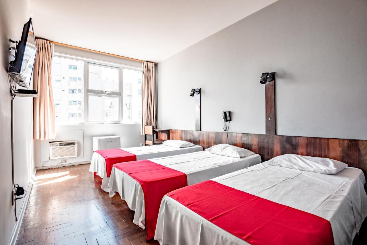 Cannes Palace Hotel Vitória Екстериор снимка