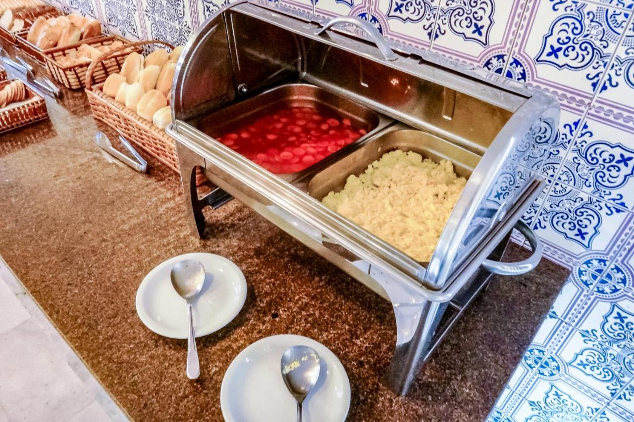 Cannes Palace Hotel Vitória Екстериор снимка