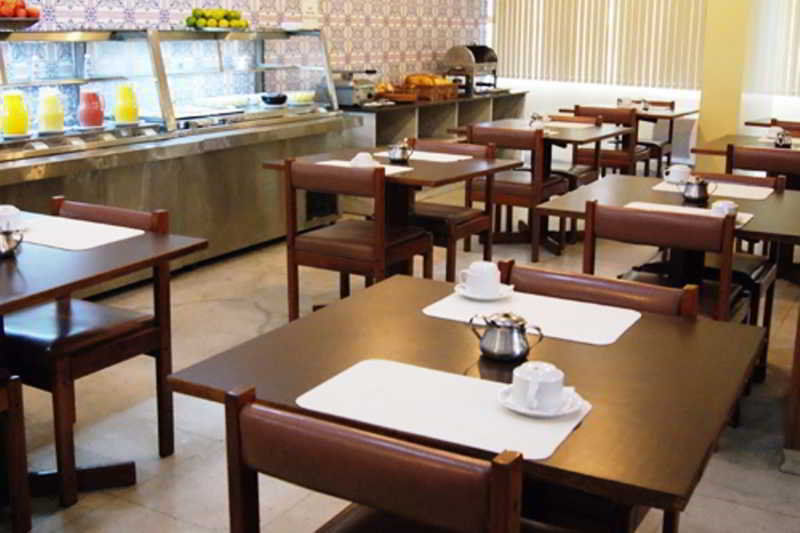 Cannes Palace Hotel Vitória Екстериор снимка