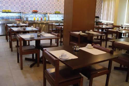 Cannes Palace Hotel Vitória Екстериор снимка